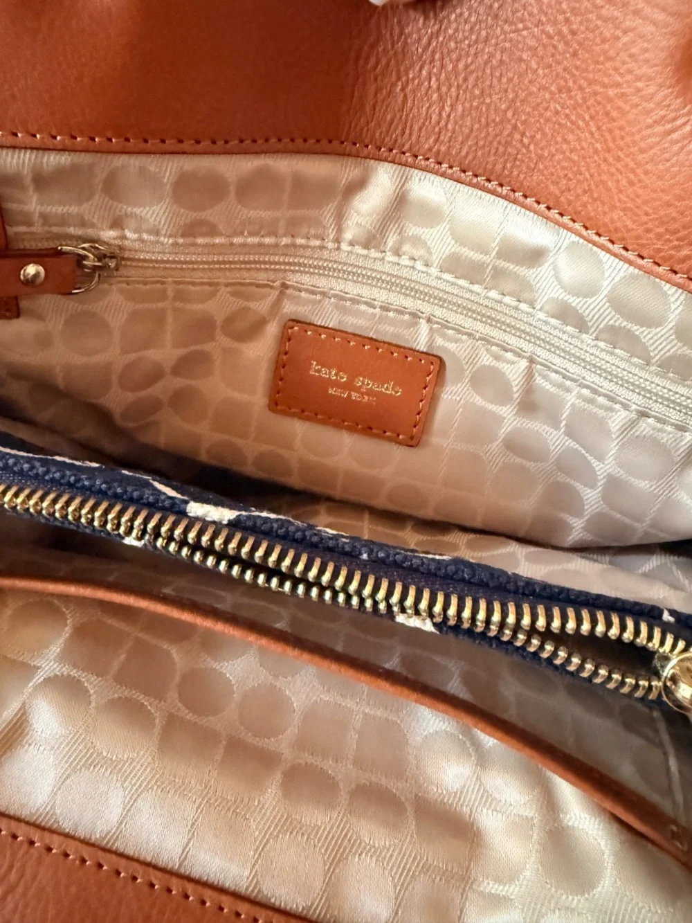 Kate Spade New York Small Dane Dutchess County Hand Bag